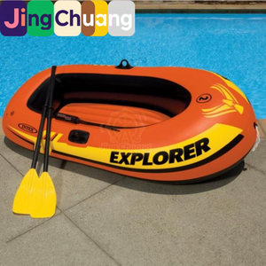 Jingchuang58331 Bote Inflable para Dos Personas, Canoa, Bote para Navegar - Product Image 1