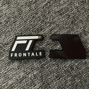 Aimants de réfrigérateur personnalisés en 3d, drapeaux avec logo imprimé, bon marché, vente en gros, livraison gratuite - Product Image 5