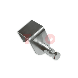 Kit de suspension universel TLA pour panneau lumineux LED, grand format, réglable, en alliage d'aluminium, pour mobilier hospitalier - Product Image 2