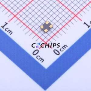 2TJ440000UYFBC Crystal (Passive) SMD2520-4P Crystal Oscillator SMD Crystal Oscillator 40MHz 10ppm 15pF - Product Image 2