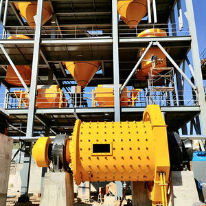 उच्च दक्षता सोने के खनन उपकरण क्षैतिज गेंद मिल मशीन गीली हो मशीन सिलिका रेत को पीसने के लिए सभी आकार की गेंद मिल मशीन - Product Image 5