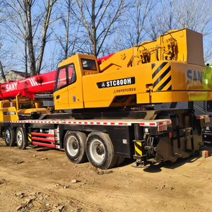 สำหรับ Sany รถเครนรถบรรทุก STC800ที่มีประสิทธิภาพยอดเยี่ยมและราคาประหยัด - Product Image 1