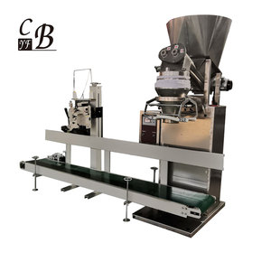 Máquina de llenado de arena de granos secos, 10kg, 25kg, 50kg - Product Image 3
