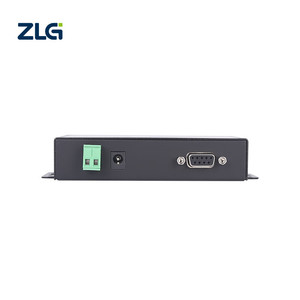 ZLG CANHub-AS4 Repetidor de CAN Industrial de 4 Canales, Aislado a 2500VDC, Gateway CAN de 6000fps - Product Image 4