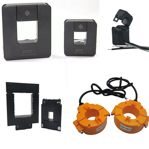 AC Stroom Detectie Split Core Transformator 10a Tot 50a Met Ferrietkern En 0.333V <span class=keywords><strong>Output</strong></span> Voor Industriële Toepassingen - Product Image 6