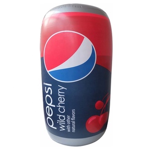 ขวดน้ำดื่มพลาสติกรูปทรงกลมแบบเป่าลมขวดเบียร์ออกแบบได้ตามต้องการ - Product Image 4