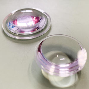 Lente asférica de led óptica personalizada <span class=keywords><strong>20d</strong></span> - Product Image 1