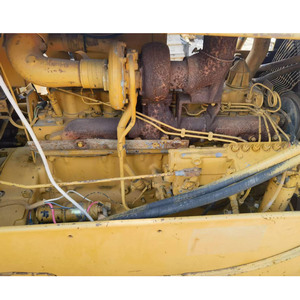 Bulldozer CAT D6G Usado Original de Japón con Rendimiento Estable, Bulldozer de Orugas Caterpillar D6G de Segunda Mano a Precio de Fábrica - Product Image 4