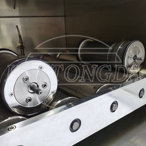 ड्रिलिंग द्रव उम्र बढ़ने के लिए मॉडल XGRL-4A उच्च तापमान 300 सेल्सियस तापमान - Product Image 5