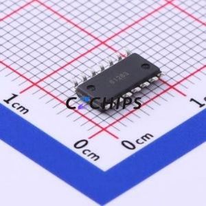 Nuevo y original amplificador de entrada FET de chip IC de circuito integrado de 21, 1, 2, 1, 1, 2 - Product Image 2