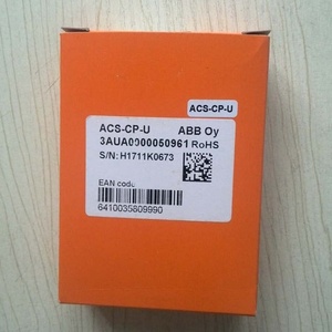 ACS-CP-U ACSM1 Série ACS850 Panneau d'affichage PLC - Product Image 1