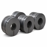 Bande d'acier à ressorts en carbone 65Mn 70 75 80, bobine d'acier haute résistance pour la fabrication de ressorts