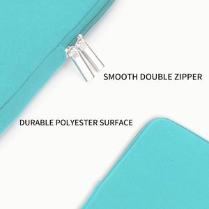 Funda Protectora para Laptop, Funda Protectora Acolchada con Cierre, Bolsa de Transporte para Computadora, Compatible con Notebook, Chromebook, Tablet - Product Image 3