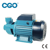 Dc alimenté 0.5Hp QB60 pompe de surface de pression électrique pompes de surpression d'eau centrifuges à domicile