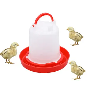 Customers Rave reviews 1L /0.9 Quart / 0.26 gallon Various colors abreuvoir pour poulet de chair