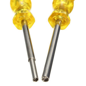Herramientas de Desmontaje para N64/SFC/GB/NGC, Juego de Destornilladores (3.8mm 4.5mm) para Cartuchos de Juegos de la Serie Nintendo, Tarjetas de Memoria, etc. - Product Image 3