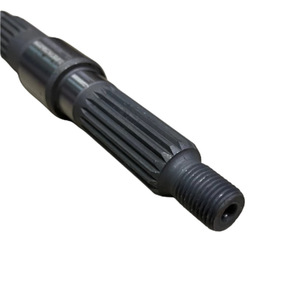 Eje Trasero 54P-E7421-00 para Yamaha Ego S, EGOS FI, Mioj, Mio Souli115, Pieza de Repuesto de Acero - Product Image 2