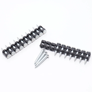 Alta calidad Pulsa 800 Drive Pin Smooth Common Nail para Hilti BX3 <span class=keywords><strong>Gas</strong></span> Nailer Venta caliente para hormigón de acero <span class=keywords><strong>Spit</strong></span> - Product Image 2