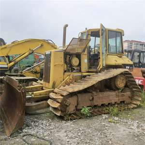 รถดันดินตีนตะขาบ CAT D5N ของแท้จากญี่ปุ่น มือสองราคาถูก รถดันดินตีนตะขาบ Caterpillar D5 - Product Image 4