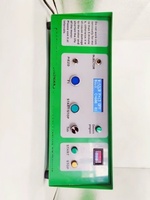 Testeur de buse d'injecteur diesel DDS60 Crin avec actionneur électrique pour la mesure de la pression et l'ouverture de l'injecteur de carburant