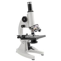 Microscope Educational Equipment Biological Microscope Monocular Microscope for Student XSP-13A