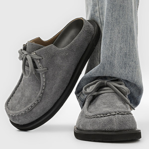 Nouvelle Arrivée 2026 – Mocassins Homme Style Birkenstock à Enfiler, Décontractés, à Semelle Épaisse, Confortables et Légers - Product Image 6