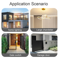 Usine Intelligence WiFi Relais Module Sans Fil WIFI Module Choses Smart Home Télécommande Commutateur