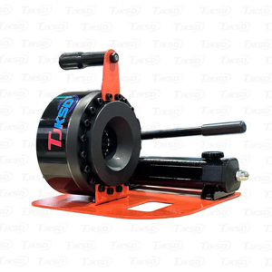Machine à sertir les flexibles hydrauliques manuelle portable de 1 pouce, presse à flexibles manuelle de 6 à 25 mm pour réparation sur <span class=keywords><strong>site</strong></span> - Product Image 3