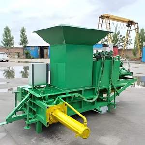 Cosechadora de forraje de almacenamiento verde de altura de corte ajustable Venta caliente para diferentes cosechas de cultivos - Product Image 3