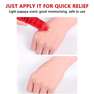 Gesichts pflege Lucas Papaw Salbe Balsam Lippenstift Feuchtigkeit spendende Anti-Trocknung Multifunktion ale feuchtigkeit spendende Universal creme Lippen balsam Öl 25g - Product Image 5