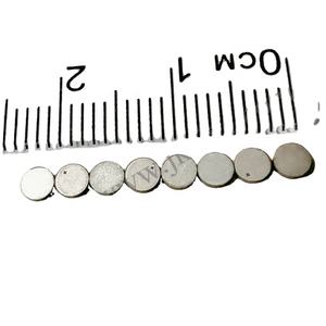 JIAKANG PZT 14.5mm Placa Cerâmica Piezo 1MHz Cristal Piezo Disco para Médicos - Product Image 1