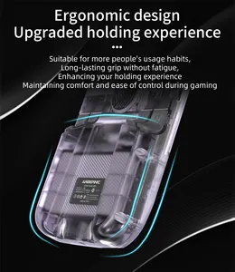 <span class=keywords><strong>Consola</strong></span> Portátil Anbernic RG405V de 4.0 Pulgadas y 128 GB, Emulador de Videojuegos con Android 12, Compatible con <span class=keywords><strong>Google</strong></span> Play, Joystick Hall - Product Image 4