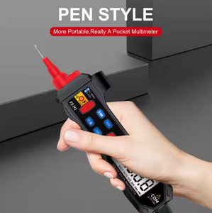Multímetro digital inteligente tipo bolígrafo de mano con pantalla <span class=keywords><strong>LCD</strong></span> HD FSH1 - Product Image 5