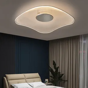 एलईडी छत पैनल प्रकाश एलईडी एक्रिलिक दीपक minimalist बेडरूम के लिए अनुकूलन एलईडी प्रकाश गाइड प्लेट