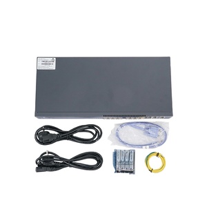 V-Sol V1600D4-DP 4 ports PON GEpon Epon Olt avec 4 ports SFP+ 10G en uplink, similaire à CDATA - Product Image 6