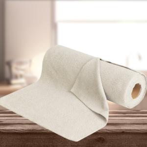 Rouleaux de serviettes en microfibre MSJ à déchirer, personnalisés, paquets de 50/75/100, lavables, écologiques, pour verre, voiture, cuisine, chiffons en microfibre 30x30cm - Product Image 6