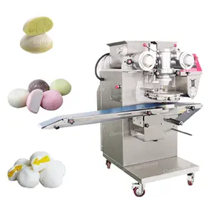 2023 Chengtao High Quality Mochi Ice Cream Filled Encrusting Machine Sweet Mochi Making Machine Mochi Machine