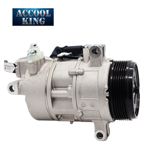 Compresseur de climatisation automatique à cylindrée variable pour BMW E87 E90 E91 - Product Image 1