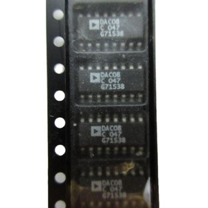 Composants électroniques nouveaux et originaux Dac08csz <span class=keywords><strong>Convertisseur</strong></span> <span class=keywords><strong>numérique</strong></span>-<span class=keywords><strong>analogique</strong></span> <span class=keywords><strong>8</strong></span> <span class=keywords><strong>bits</strong></span> 1 16-so Ic - Product Image 1