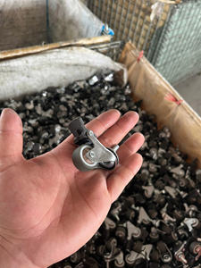 Ruedas Giratorias Resistentes de 1.5, 2 y 3 Pulgadas para Muebles de Hogar y Oficina, Fácil Instalación y Movimiento Silencioso - Product Image 3