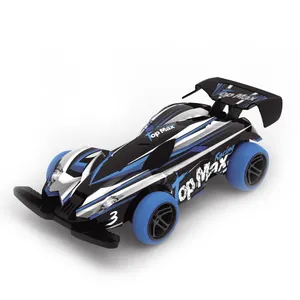 Coche de carreras de alta velocidad para niños, juguete de auto de carreras de 15-20 km/h, 4 Funciones, precio barato