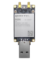 BG96 LTE Dongle 4G módem con interfaz UART LTE/NB-IoT USB Dongle