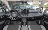 Toyota Corolla d'occasion haut de gamme 2017-2022 1.2T Berline familiale entièrement équipée pour l'exportation