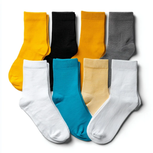 Mayorista de calcetines Best-seller <span class=keywords><strong>Chaussettes</strong></span> de sport de basket-ball pour femmes Gym Running Training <span class=keywords><strong>Chaussettes</strong></span> d'entraînement décontractées et confortables <span class=keywords><strong>antidérapantes</strong></span> en vrac - Product Image 1