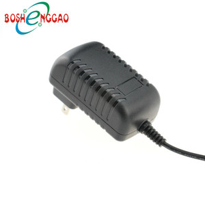 Boshenggao 5V 3A Power Adapter US Plug Natural Cooling Constant Voltage Output for <b>LED</b> Desk Lamps and <b>Bluetooth</b> <b>Speakers</b> - Product Image 3