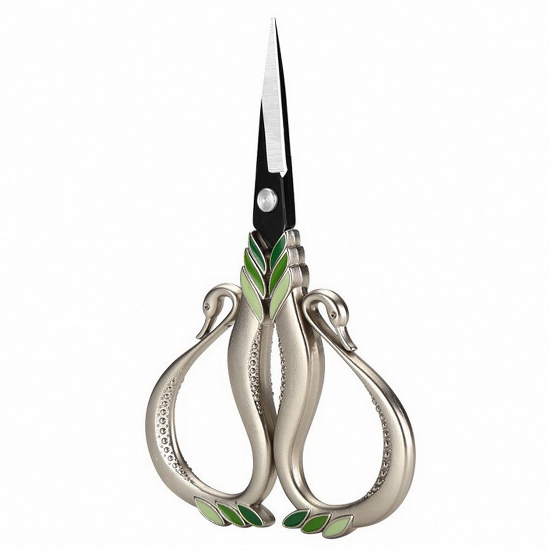 Silver green