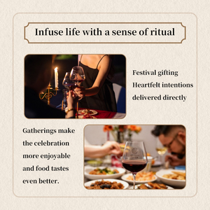<span class=keywords><strong>Vin</strong></span> Rouge Sec Cabernet Sauvignon Vieilli FEI TSWEI 2018 750ml Fût <span class=keywords><strong>de</strong></span> Chêne 15,5% ABV <span class=keywords><strong>Vin</strong></span> <span class=keywords><strong>de</strong></span> Table 6 Bouteilles/Caisse Fête Familiale - Product Image 5