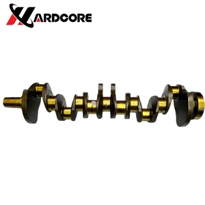 Crankshaft 7C-0562 for Engine 3304 3306 Motor Grader 120G 12HES 12HNA 130G 12G 140G 12H 140H 143H Excavator - Product Image 1