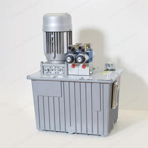 1 년 보증 24V 48V 10Mpa 25Mpa 공급 업체 미니 12v 디젤 유압 동력 장치 - Product Image 5