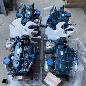 D1105T Excavatrice de chantier à haute puissance, faible coût d'entretien, performances de pointe, assemblage complet du moteur HongWang 1 - Product Image 3